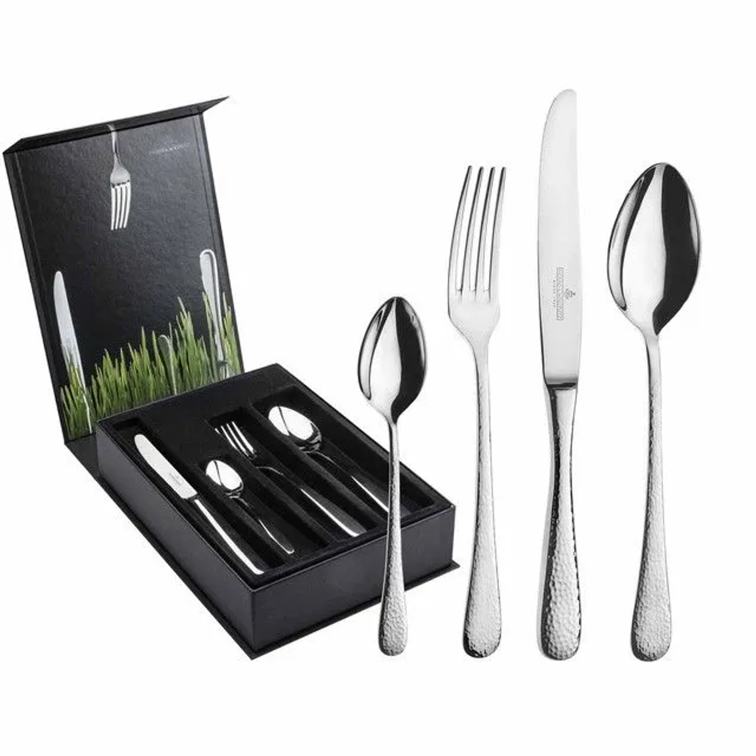 Picard & Wielpütz Mia Tafelbesteck 24-teilig inkl. Besteckbox