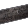 Wandabschlussleiste in Schieferoptik, 63,5 cm lang, für Arbeitsplatten.