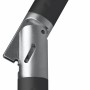Detailaufnahme: Knickvorrichtung des Schneider Balkonschirm 270x150 Mandarine.