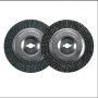Bürsten-Set für Einhell Fugenreiniger GC-EG 1410: Stahl- und Nylonbürste für Gartenhandgeräte.