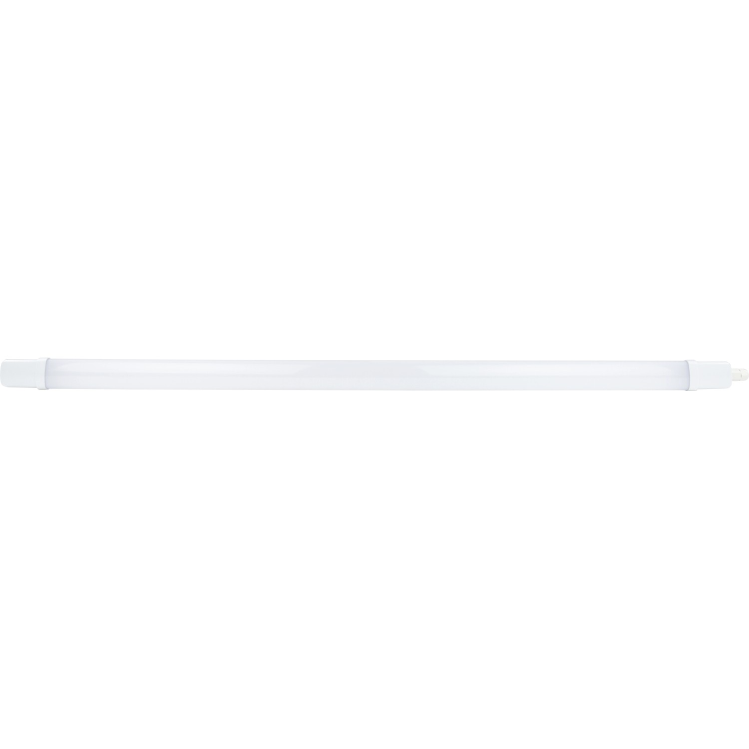 REV LED-Feuchtraumleuchte Super Slim 120 cm Weiß