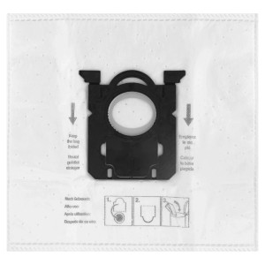 Etana 10x Staubsaugerbeutel Kompatibel Mit AEG System Pro P9