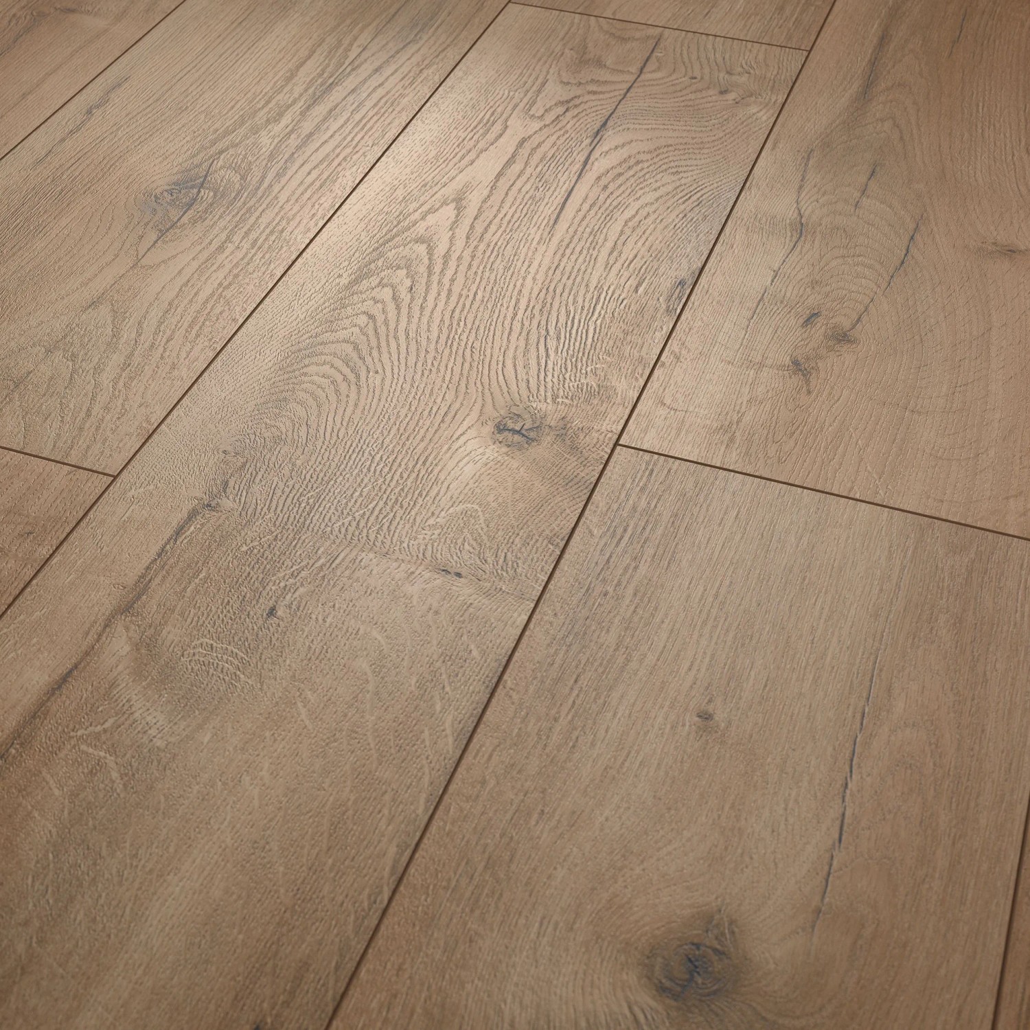 Egger NatureSense Laminat 8 mm Braun