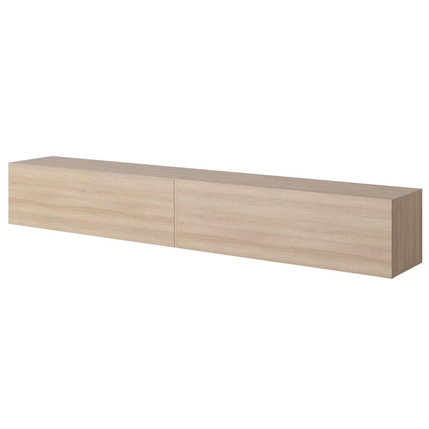 Selsey TV-Lowboard Bisira In Lindberg Eiche mit 200 cm