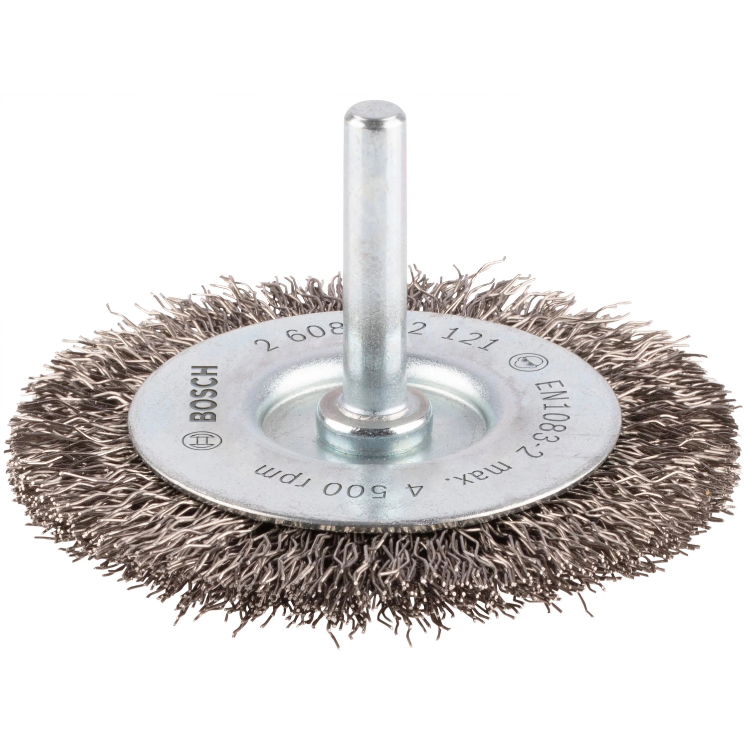 Bosch Scheibenbürste Pro Stainless Steel Clean Gerader Schaft 70 mm x 0,3 mm
