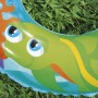 Bestway Schwimmring Aquarium, Ø 48cm, mit Schildkröten-Motiv für Kinder von 3-6 Jahren.