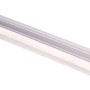 Weiße Dichtung für Andalo Drehtüre, 627 mm lang, für Dusche.