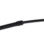 QAZQA Botanische Bogenlampe mit Schwarzem Samt-Schirm Pfauen-Design 50 cm XXL_8