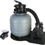 Summer Fun Poolfilteranlage Best Clean Smart bis 18 m³ mit Pumpe und WiFi-Stecker.