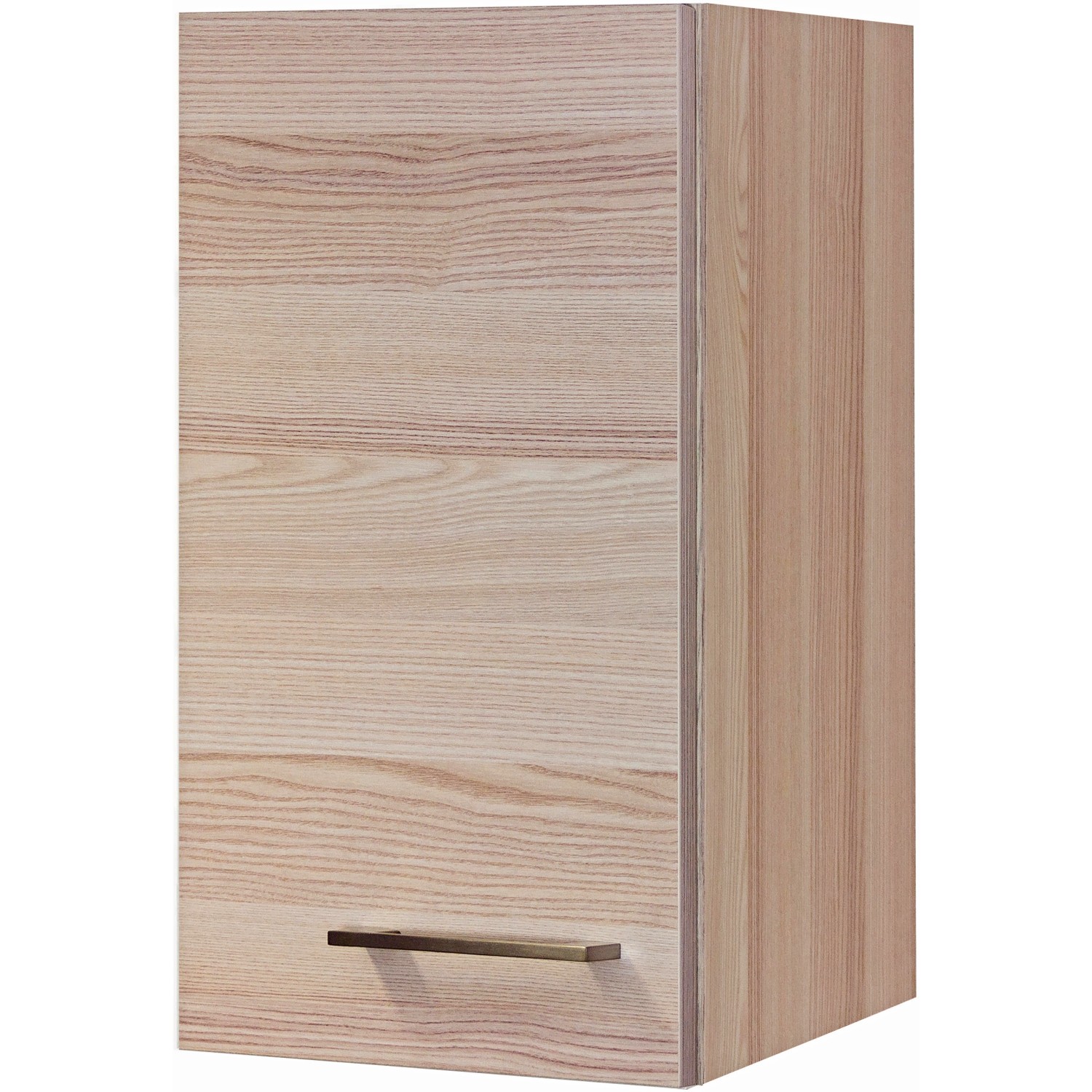 Flex-Well Exclusiv Oberschrank Focus 30 cm x 54 cm Akazie Nachbildung