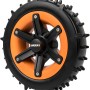Worx Spike Räder WA0952 für Landroid Mähroboter, Zubehör für Rasenmäher für besseren Halt.