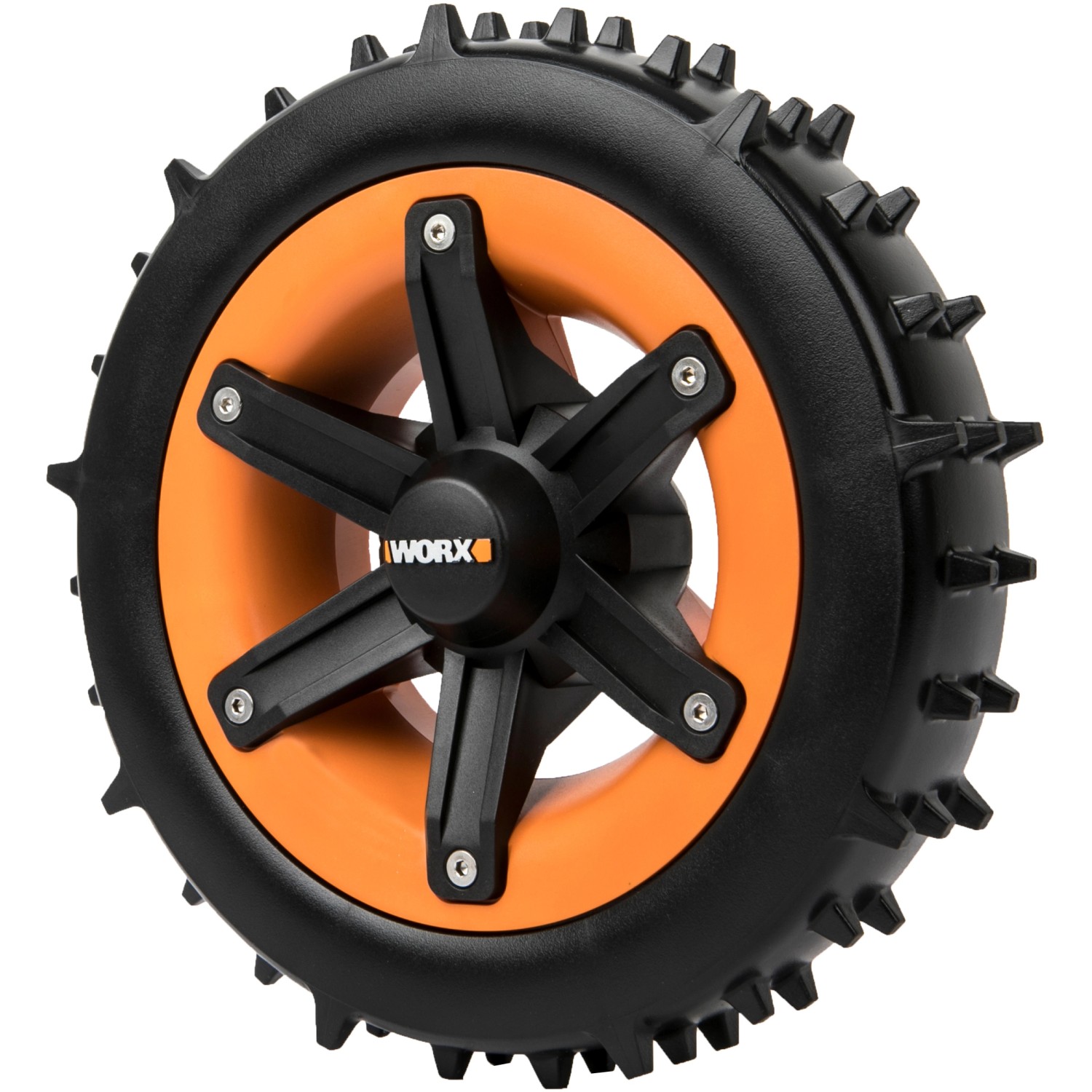 Worx Spike Räder WA0952 für Mähroboter Landroid M-Modelle