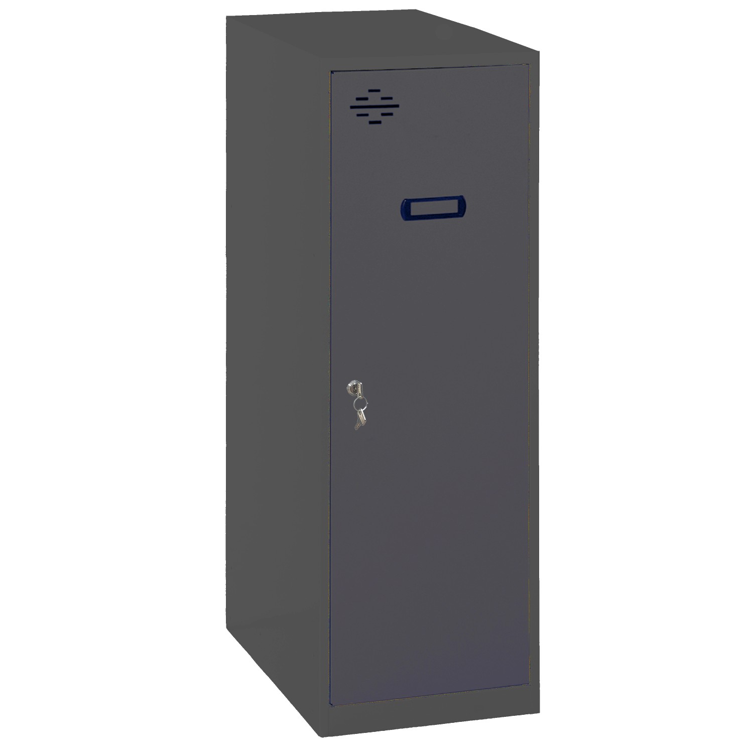 PROREGAL Schließfachwürfel AMEGO HxBxT 91,5 x 30 x 50 cm Ohne Standfüße Ant günstig online kaufen