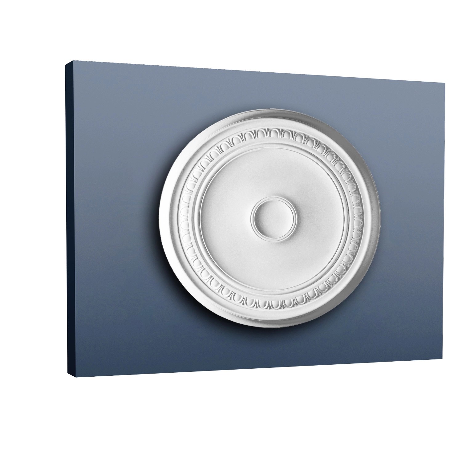 ORAC DECOR R77 LUXXUS DeckenroSette dekorative Stuck RoSette Lampenschirm 6 günstig online kaufen