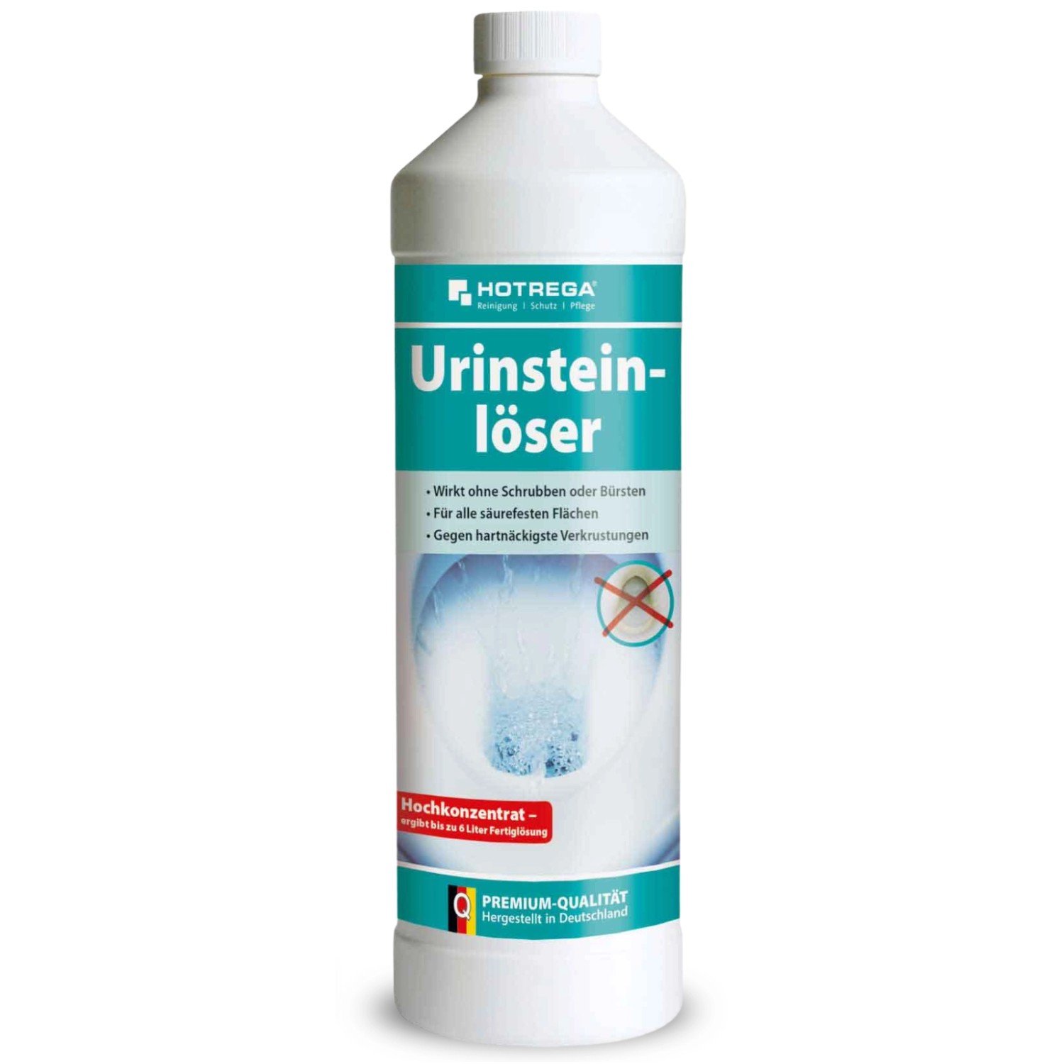 Hotrega Urinsteinlöser Konzentrat 1 L