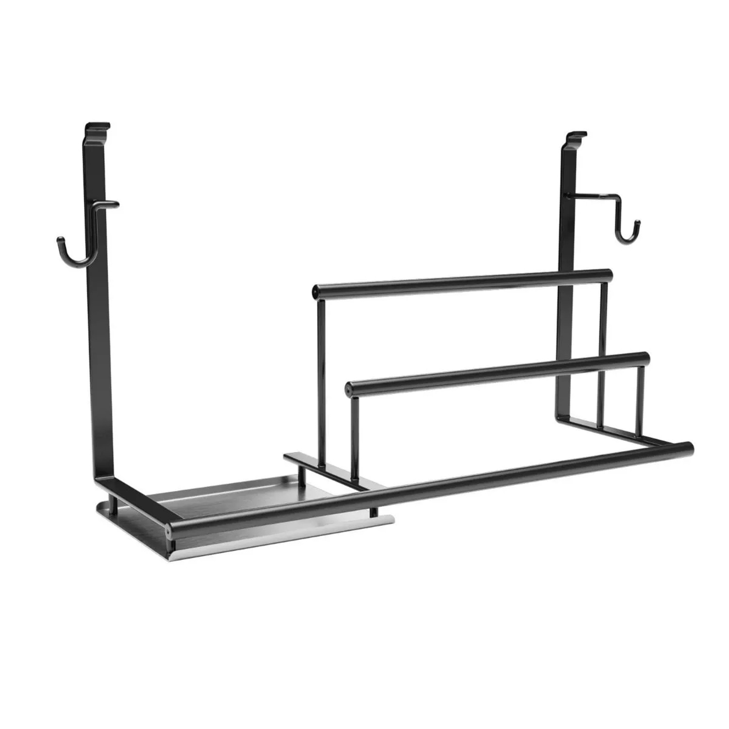 Kesseböhmer Linero Style Spülutensilienhalter Schwarz