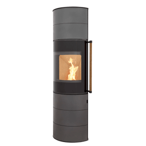 H&M Germany Kaminofen Citro 2.0 XL Titan