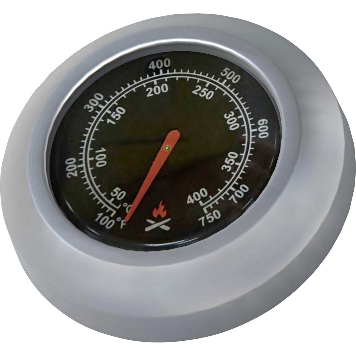 Ersatz-Deckelthermometer für Jamestown Kombigrill Drake günstig online kaufen