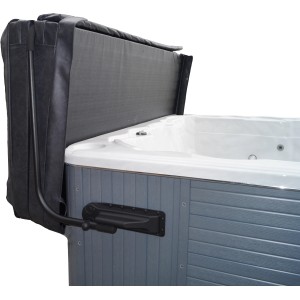 Nordlys Hebevorrichtung für Thermoschutzhaube eines Whirlpools.