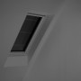 Velux Hitzeschutzmarkise Verdunkelung Solar SSS CK02, 55x78 cm, für Dachfenster.