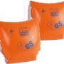 Orangefarbene Happy People Schwimmhilfe für Kinder von 1-2 Jahren (11-15 kg).