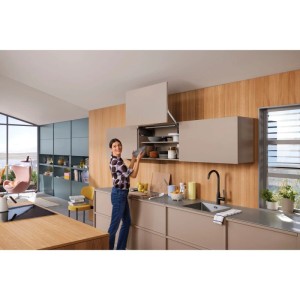 Blum Kraftspeicher-Set Aventos Hl top 22L2200 Blumotion mit Spanplattenschrauben