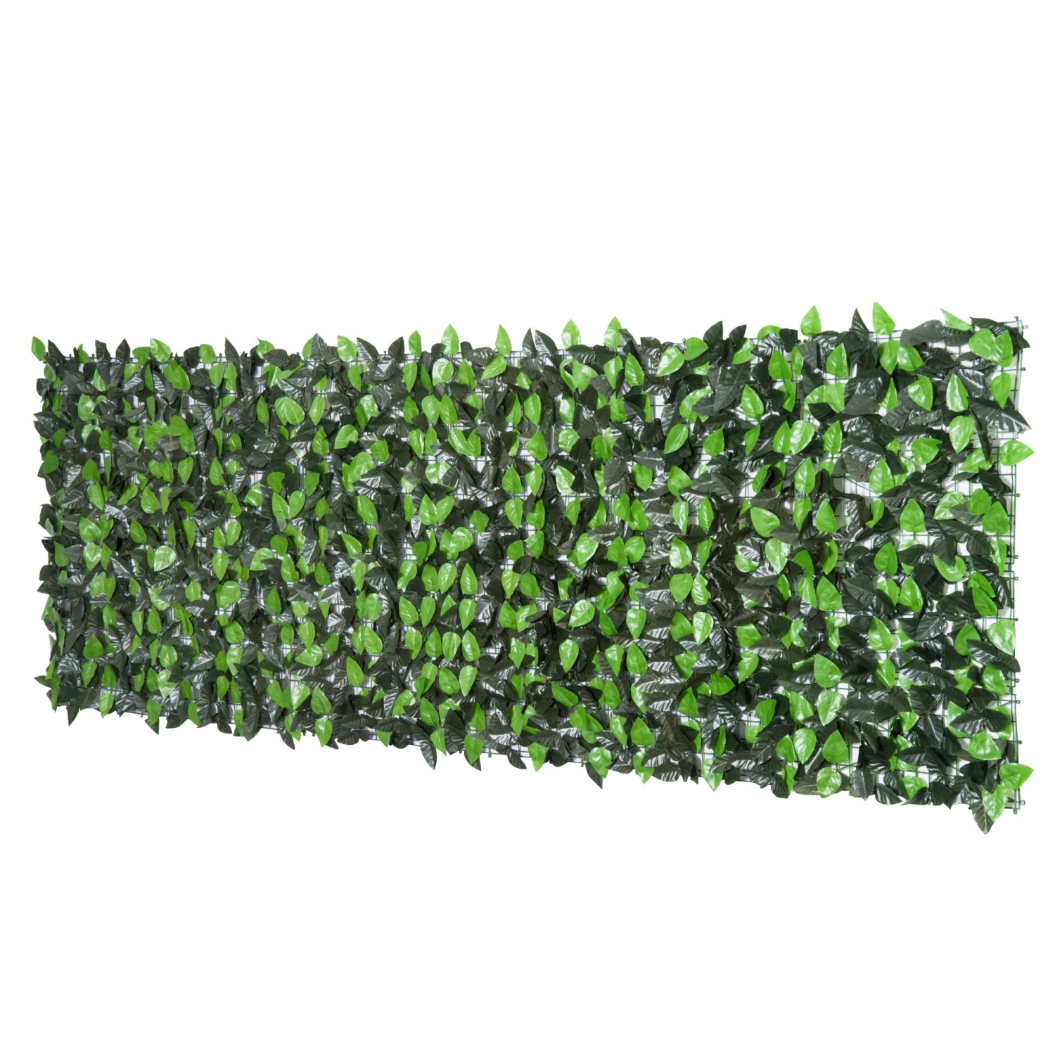 Thumbnail - Outsunny Künstliche Hecke mit UV-Schutz 3 x 1 m