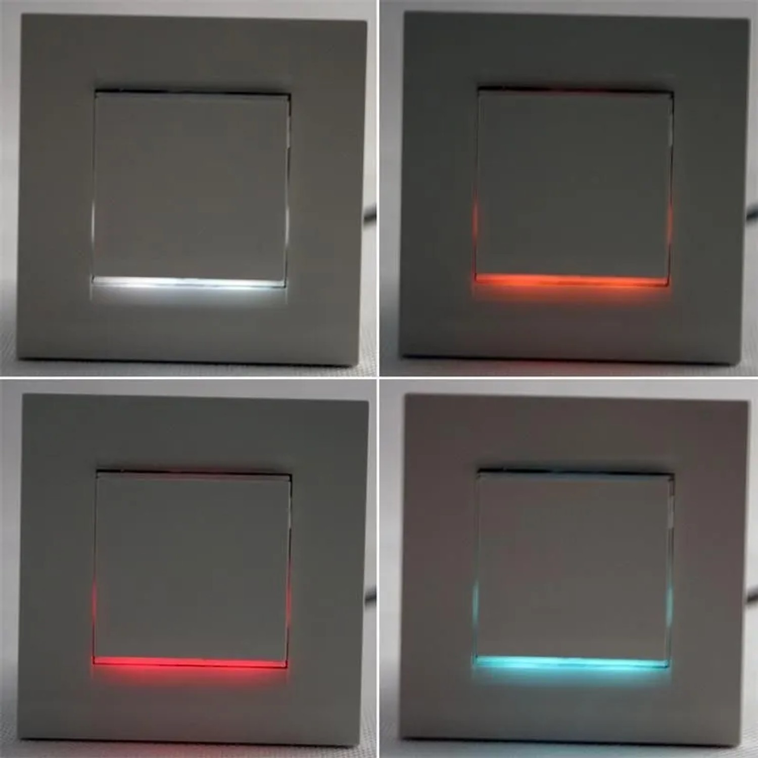 TEM Universal UP-Dimmer für LED-Leuchten Master EM25