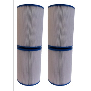 Nordlys Filtersatz für Sapphire, 4 Stück, für sauberes Poolwasser.