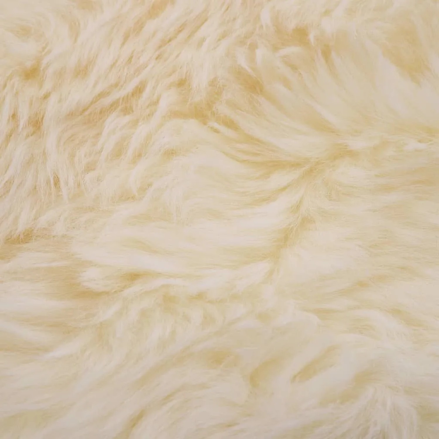 vidaXL Teppich Schafspelz 60x180 cm Weiß 283880_4