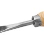 LUX Fugenkratzer Cottage Edition mit Holzgriff, 31 cm, zum Entfernen von Unkraut.