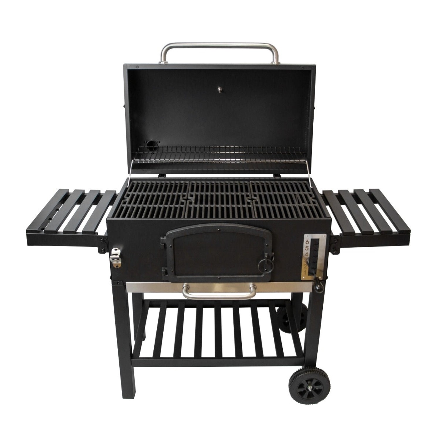 Monstershop XXL Holzkohlegrill Smoker günstig online kaufen