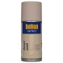 belton Buntlack Perfect Desert Sand, seidenmatt, 150ml Dose. Buntlack-Spray für Innen & Außen.