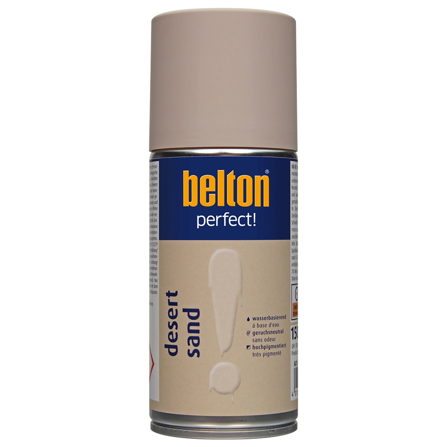 belton Buntlack Perfect Desert Sand Seidenmatt 150 ml