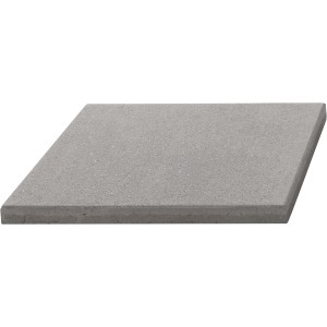 Graue Kann Terrassenplatte Casavera, 60x40 cm, kugelgestrahlt, für Terrasse & Gehweg.