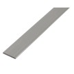 Edelstahl Flachstahl 30 X 8 Mm – V2A (1.4301), Geschliffen, 1 M Länge, Für Innen & Außen