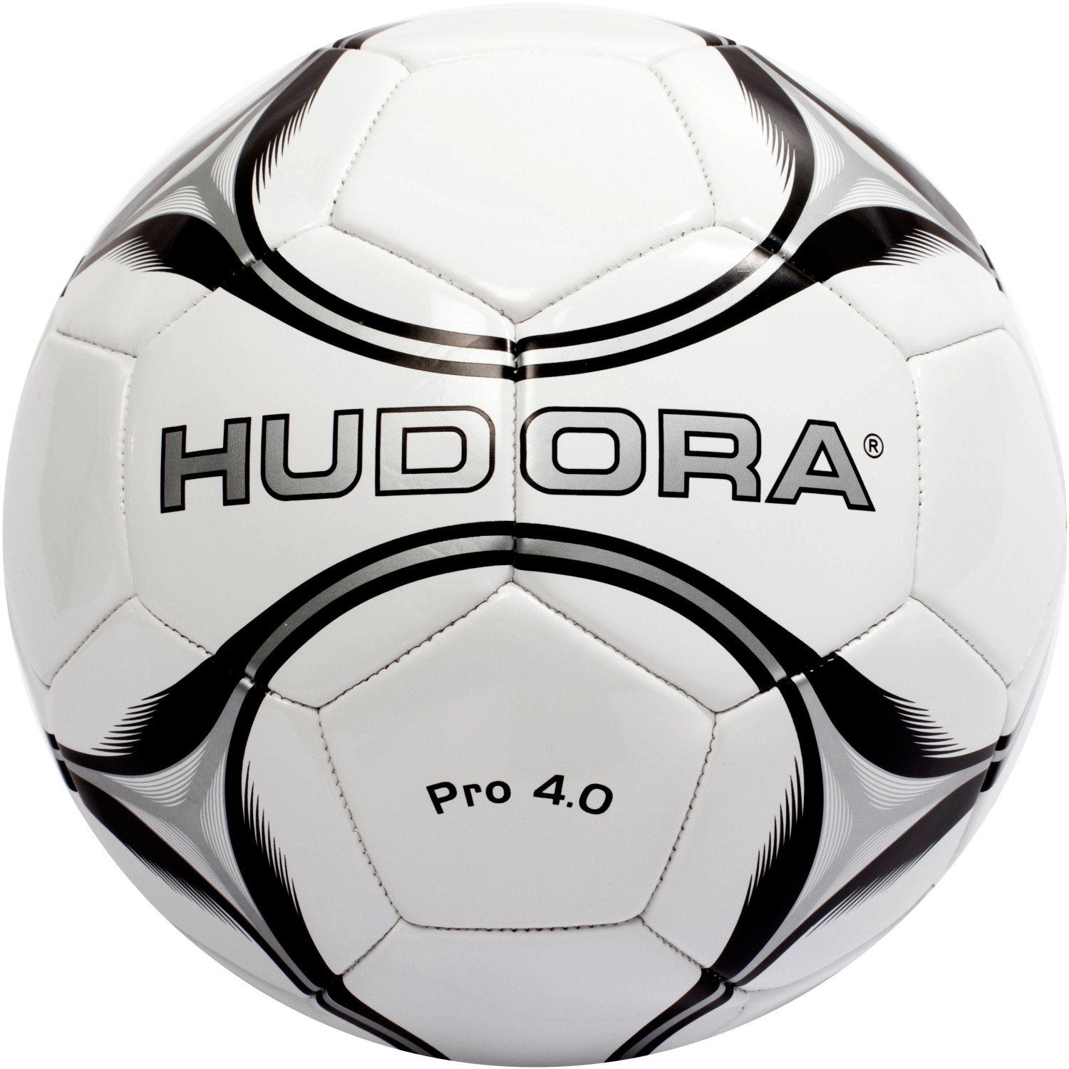 Hudora Fußball Pro 4.0 Größe 5