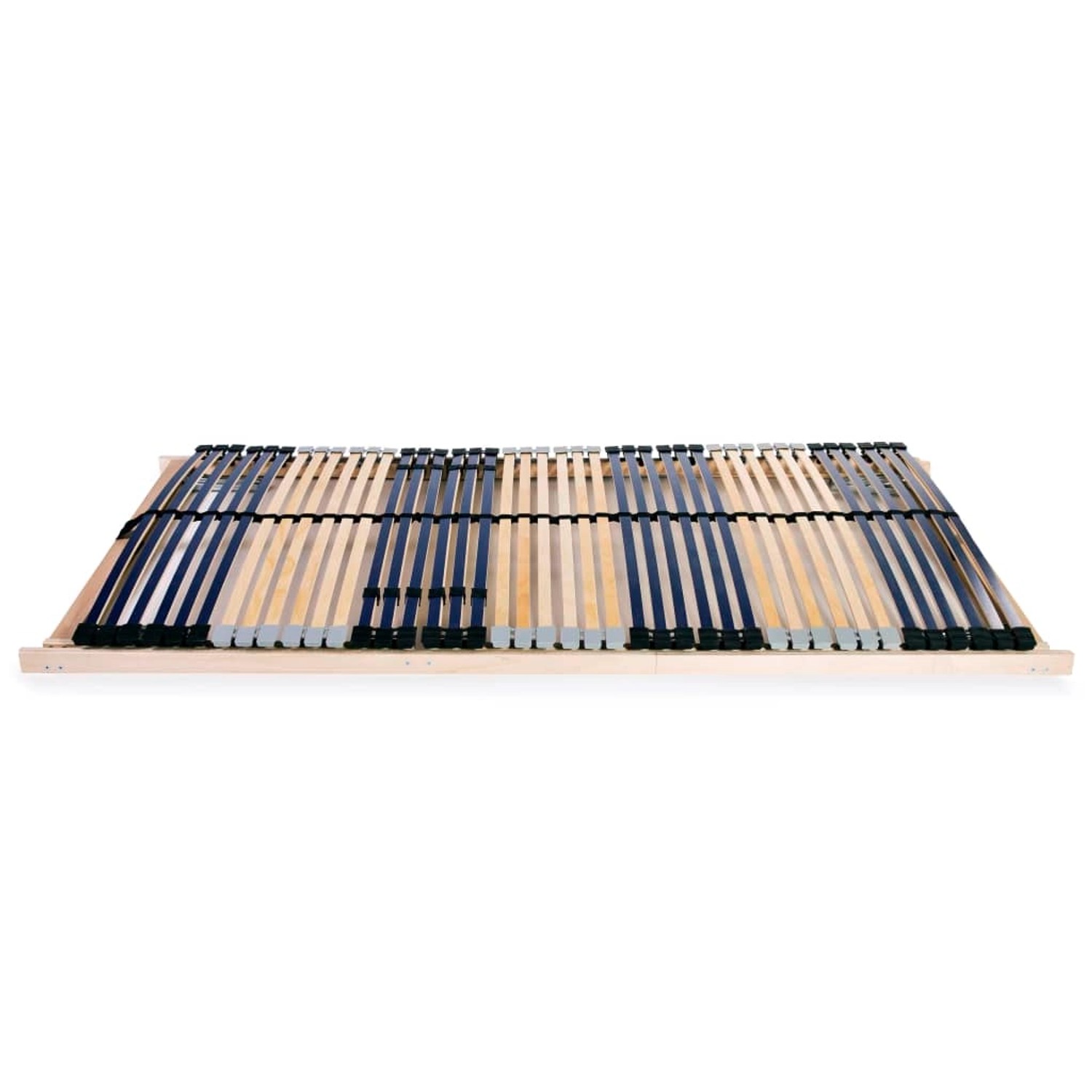 vidaXL Lattenrost mit 42 Latten 7 Zonen 120 x 200 cm605907