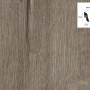OBI Sockelleiste Eiche, 40x20x2600 mm, zur einfachen Befestigung mit Leistenclips.
