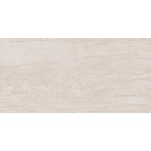 Beige, glasierte und polierte Feinsteinzeug Bodenfliese, 60x30 cm. Ideal für Innen- und Außenbereiche.