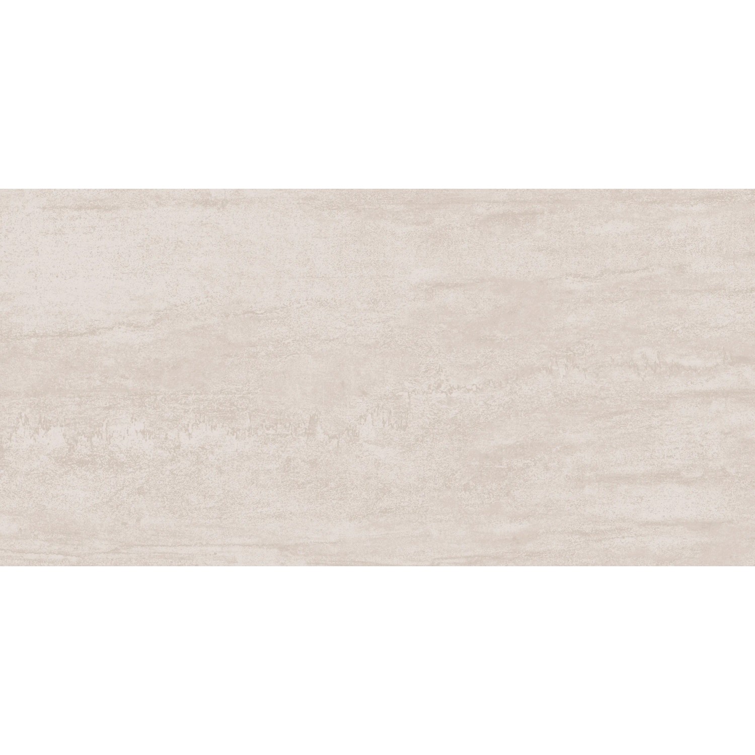 Beige, glasierte und polierte Feinsteinzeug Bodenfliese, 60x30 cm. Ideal für Innen- und Außenbereiche.
