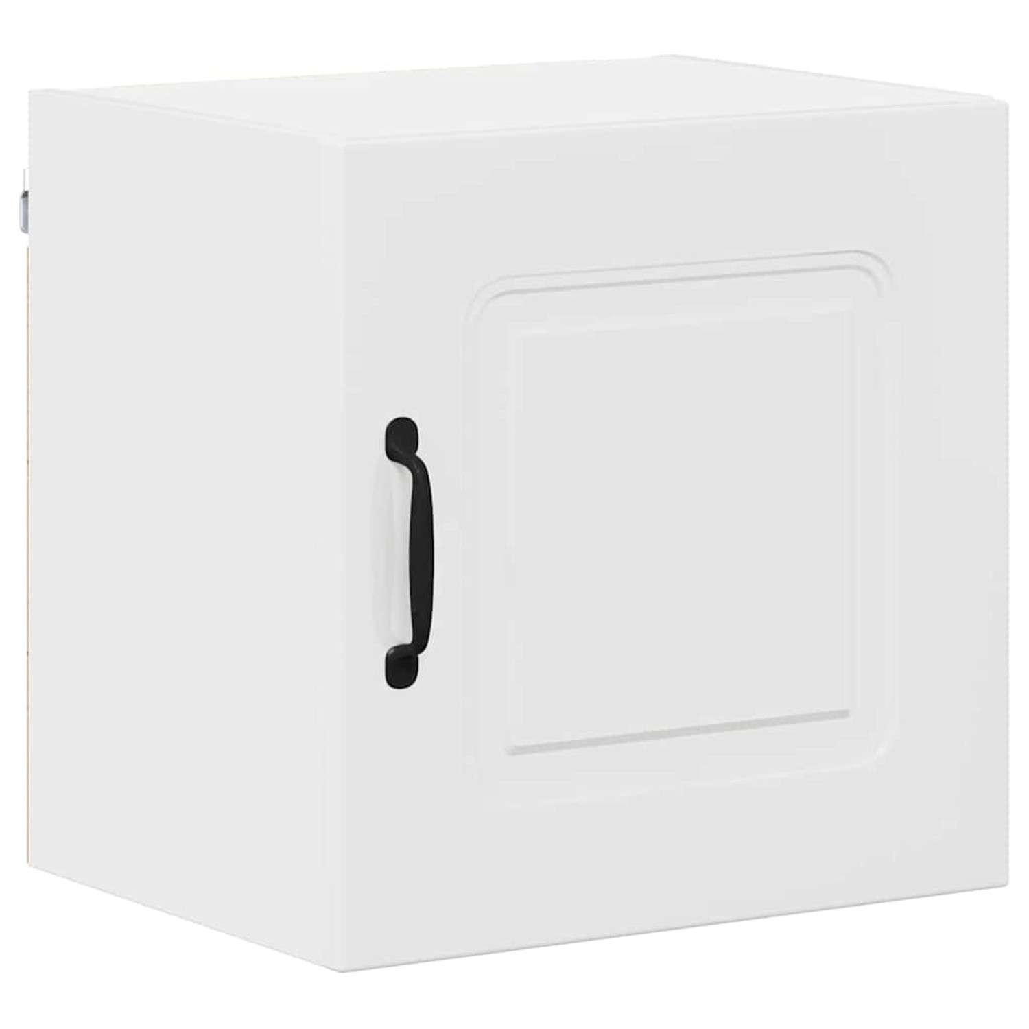 vidaXL Küchenwandschrank Hochglanz Weiß 40 x 31 x 40 cm Holzwerkstoff 88452 günstig online kaufen