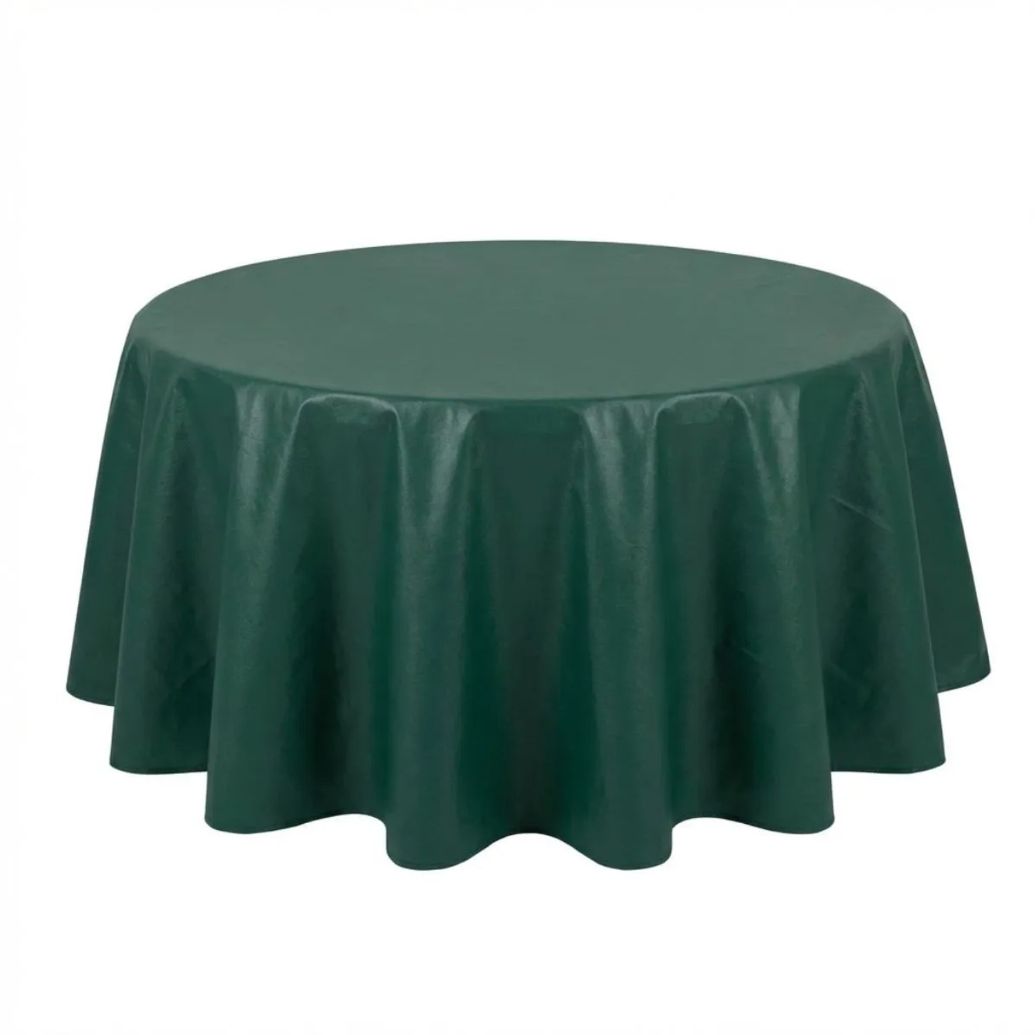 Boni-Shop Abdeckplane Rund 210 g/m² Wasserdicht Reissfest 4 m