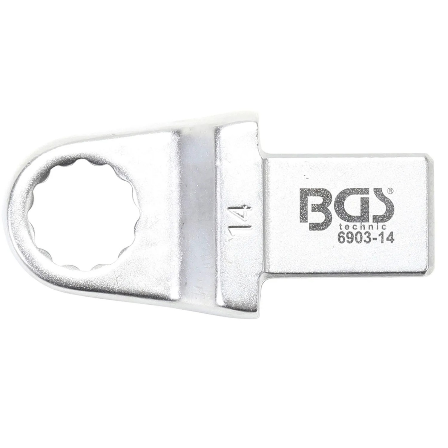 BGS Einsteck Ringschlüssel 14 Mm Aufnahme 14 X 18 6903 14