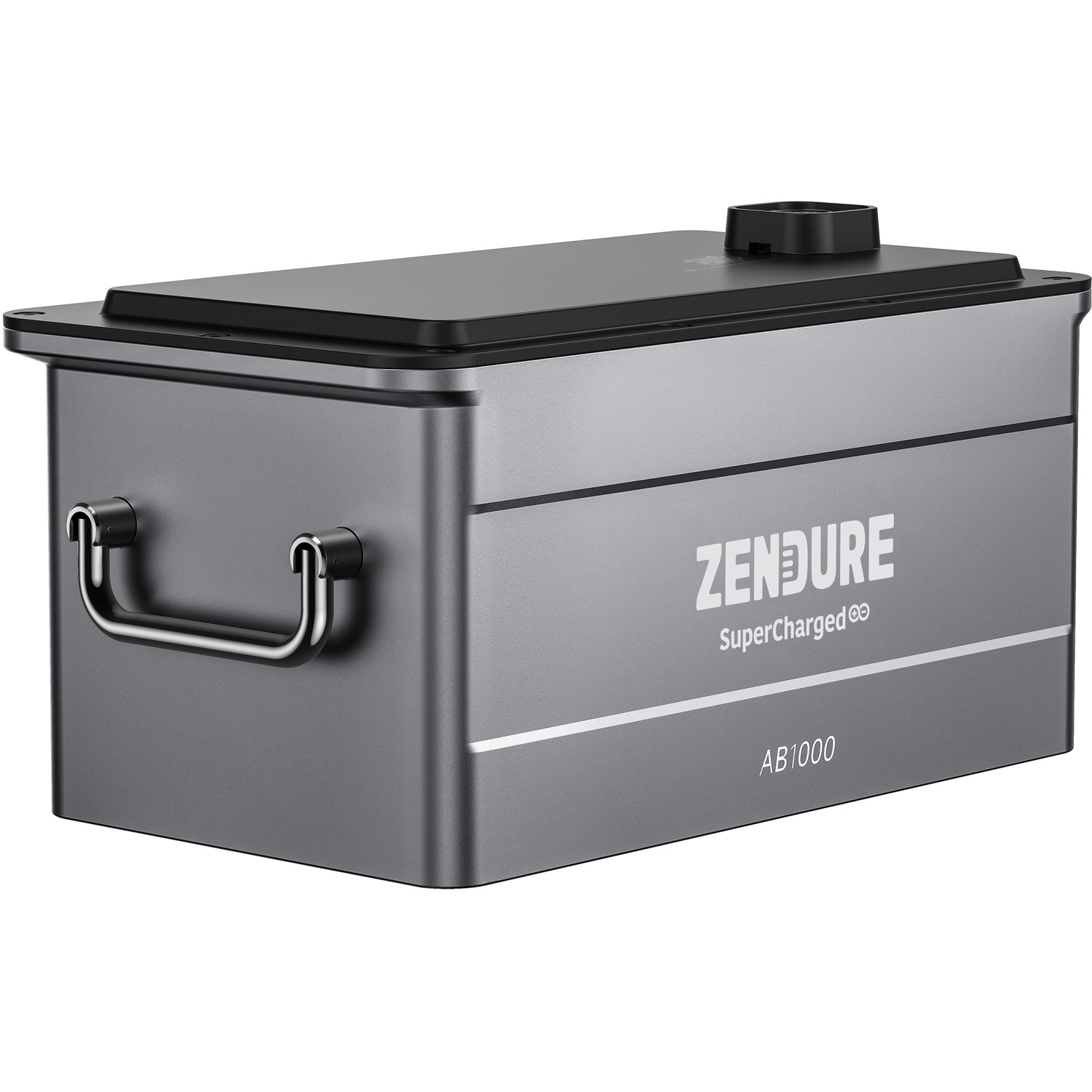 Zendure Batterie SolarFlow AB1000 für Balkonkraftwerk 960 Wh