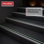Floordirekt Treppenkantenprofil Aura Aluminium Anti-Rutsch-Profil Fluoreszierend 134 cm_10