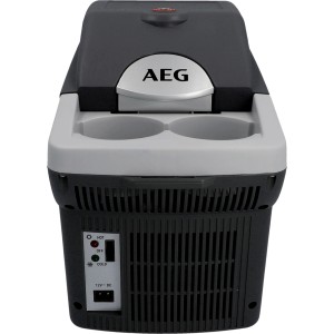 AEG Bord-Bar BK 6 l: Thermoelektrische Kühlbox für Auto, Camping & Reise.