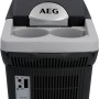 AEG Bord-Bar BK 6 l: Thermoelektrische Kühlbox für Auto, Camping & Reise.