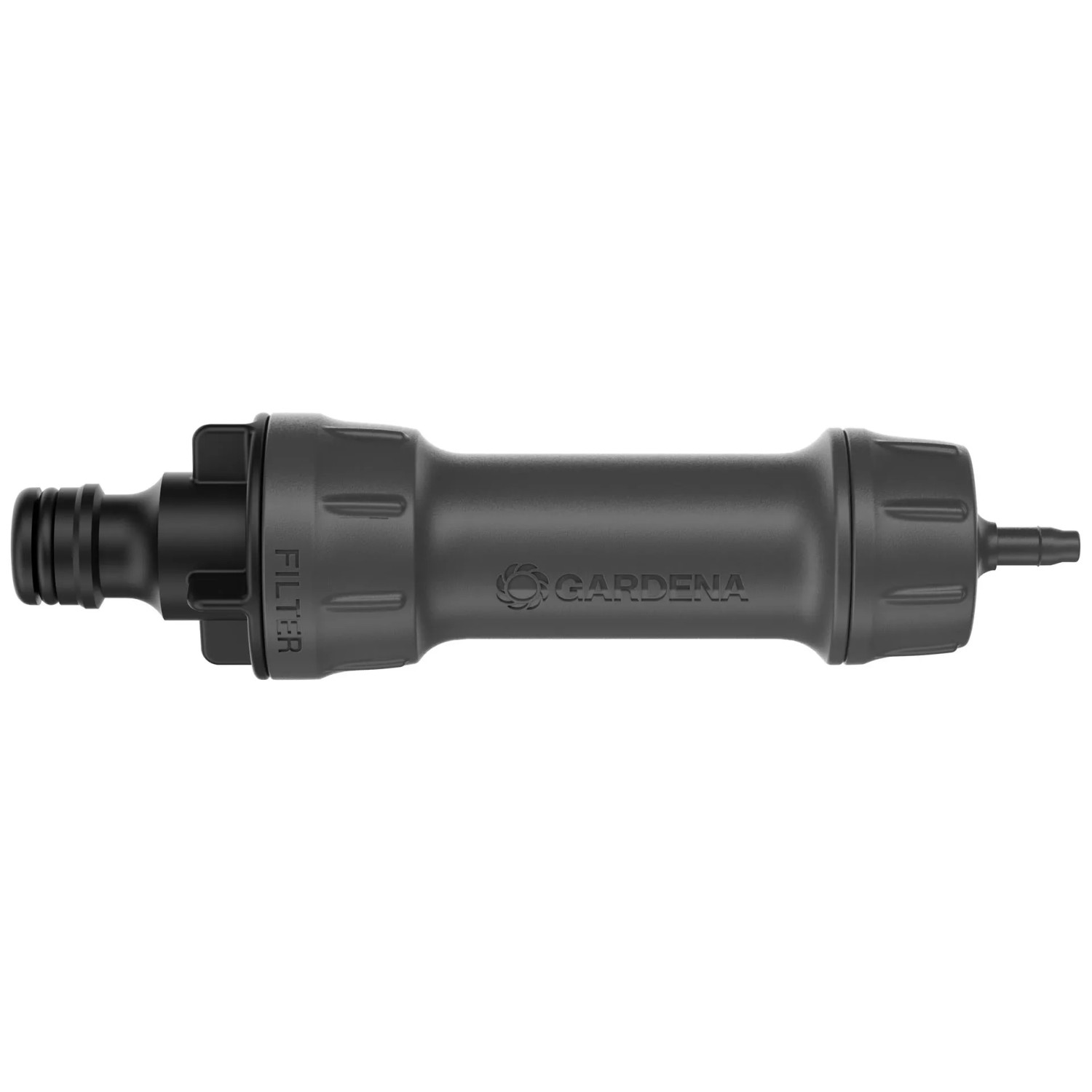 Gardena Basisgerät 1000 für Micro-Drip-System: Druckminderer und Filter für optimale Bewässerung.