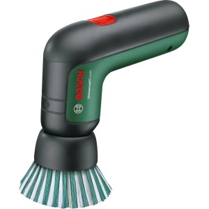 Bosch Akku-Bürste Universal Brush: Akkubetriebene Reinigungsbürste für Haushalt und Garten.